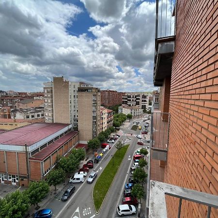 Atuaire Home Gran Apartamento Con Vistas A La Catedral De Burgos Luaran gambar