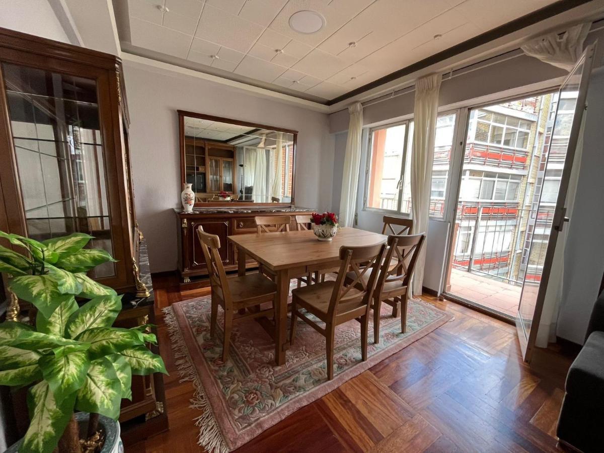 Atuaire Home Gran Apartamento Con Vistas A La Catedral De Burgos Luaran gambar