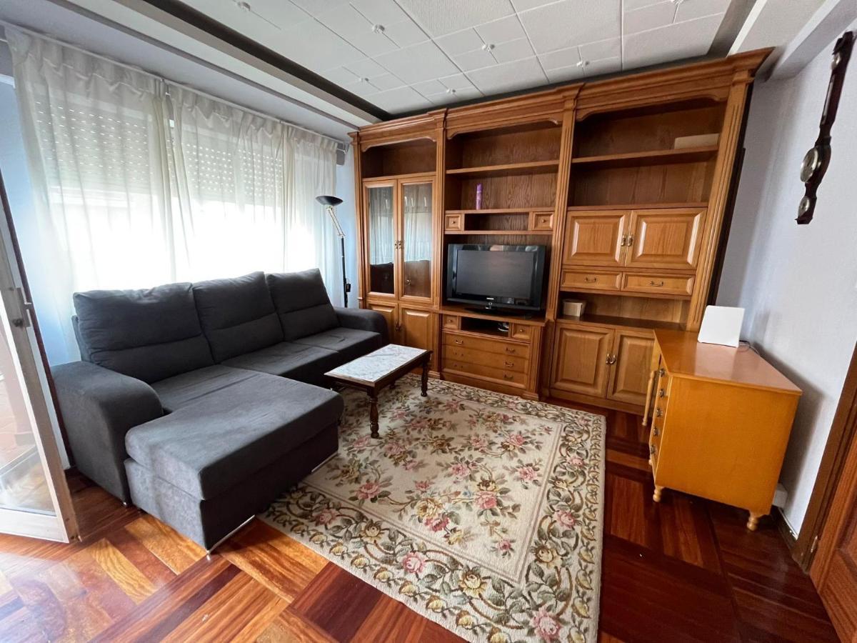 Atuaire Home Gran Apartamento Con Vistas A La Catedral De Burgos Luaran gambar
