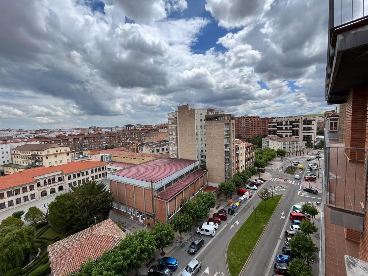 Atuaire Home Gran Apartamento Con Vistas A La Catedral De Burgos Luaran gambar