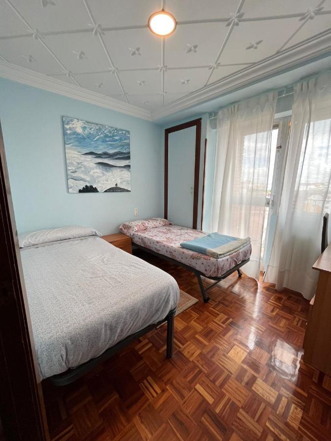 Atuaire Home Gran Apartamento Con Vistas A La Catedral De Burgos Luaran gambar