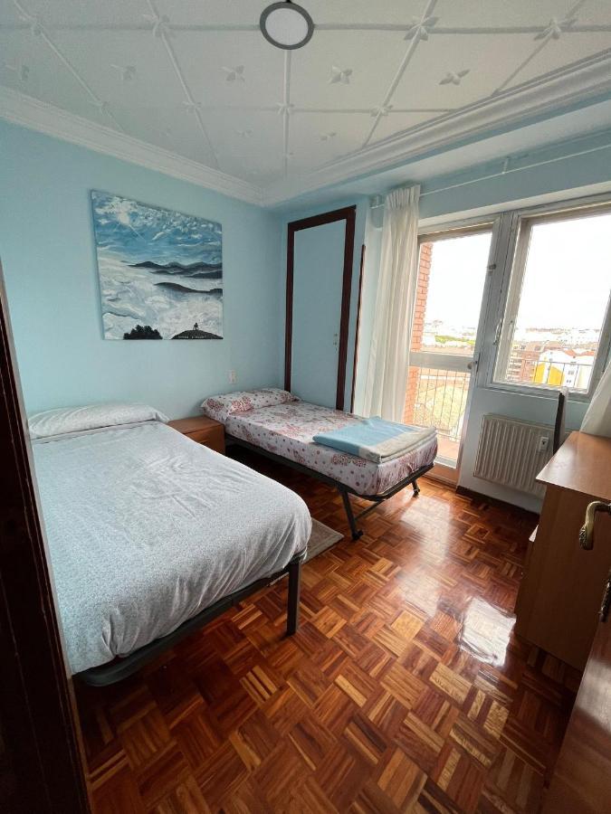 Atuaire Home Gran Apartamento Con Vistas A La Catedral De Burgos Luaran gambar